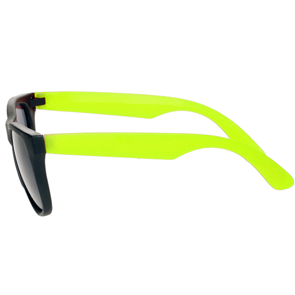 Picture of Two Tone Plastic Sunglasses