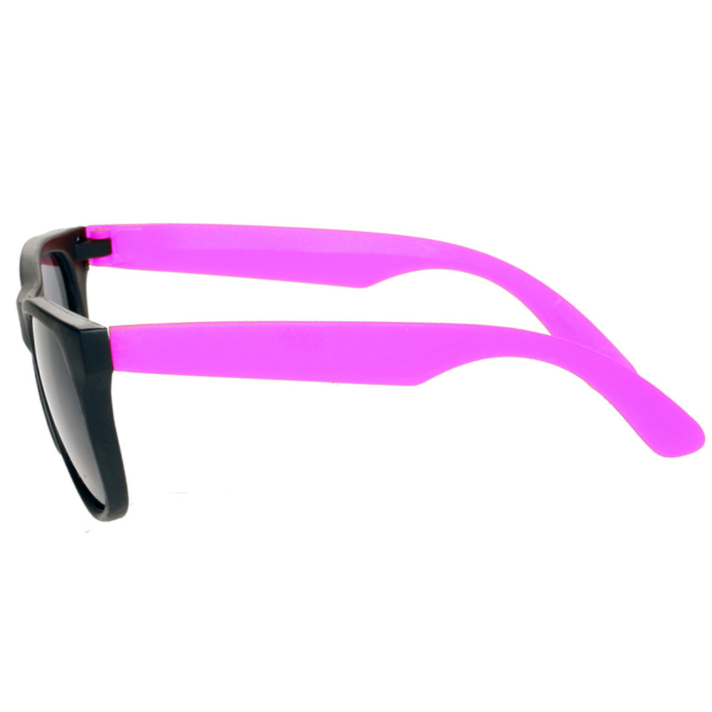 Picture of Two Tone Plastic Sunglasses