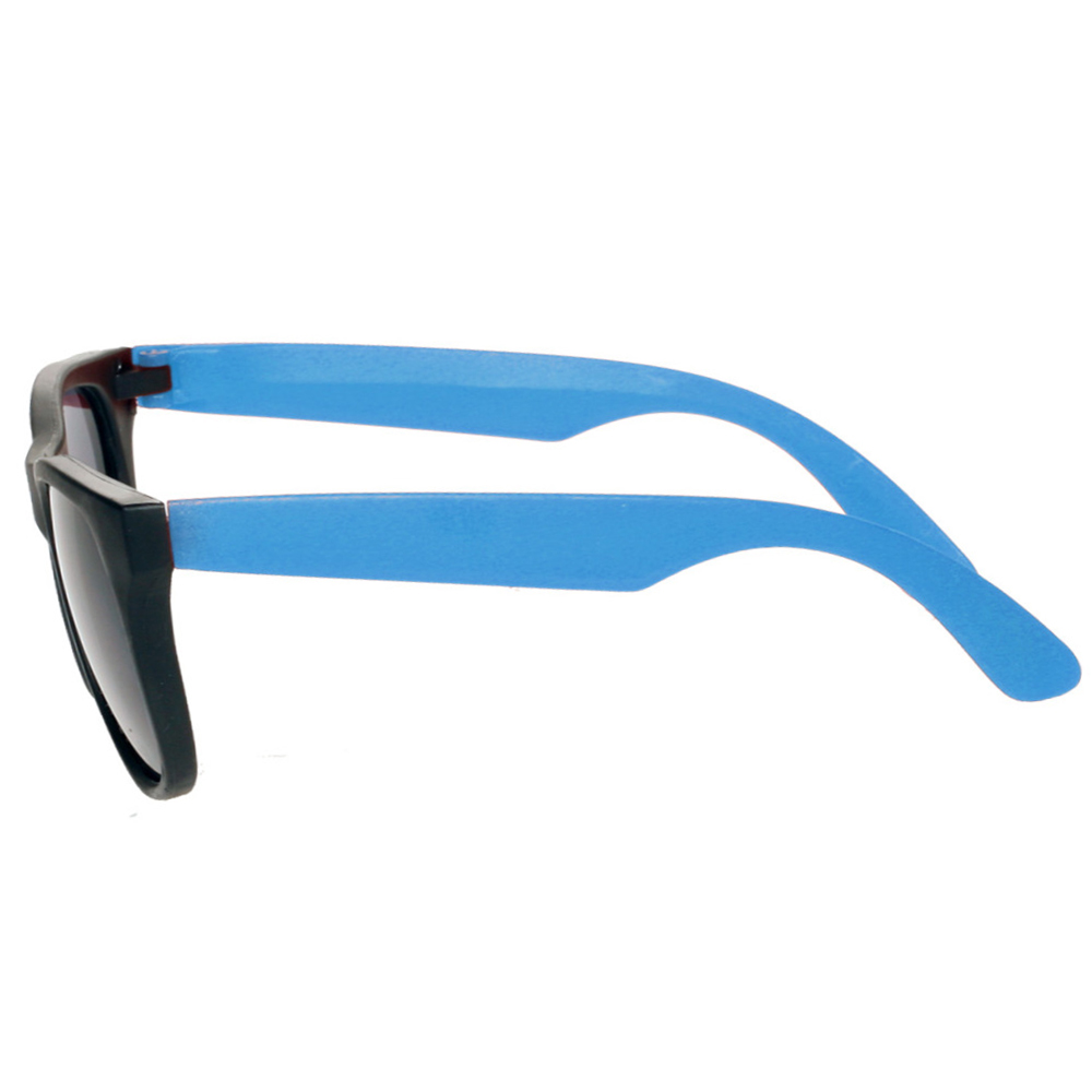 Picture of Two Tone Plastic Sunglasses