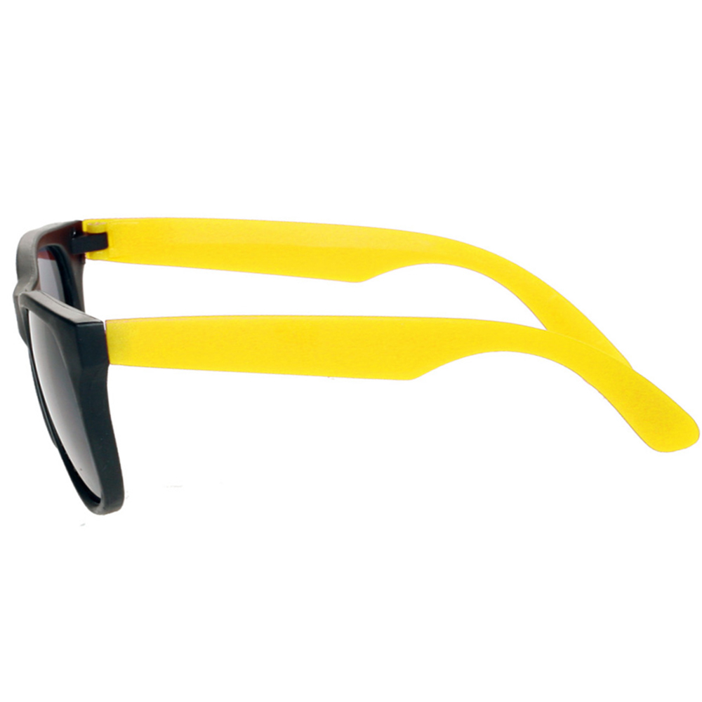 Picture of Two Tone Plastic Sunglasses