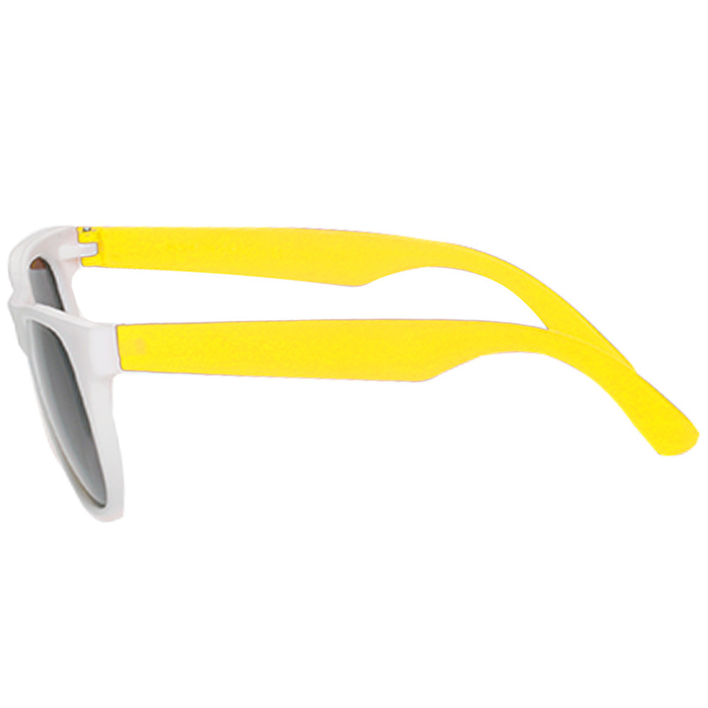Picture of Two Tone Plastic Sunglasses