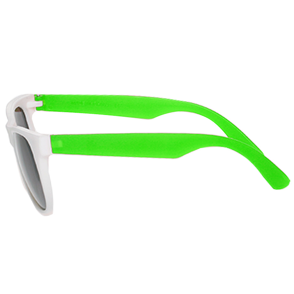 Picture of Two Tone Plastic Sunglasses
