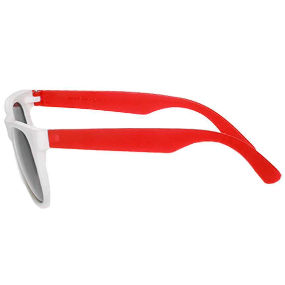 Picture of Two Tone Plastic Sunglasses