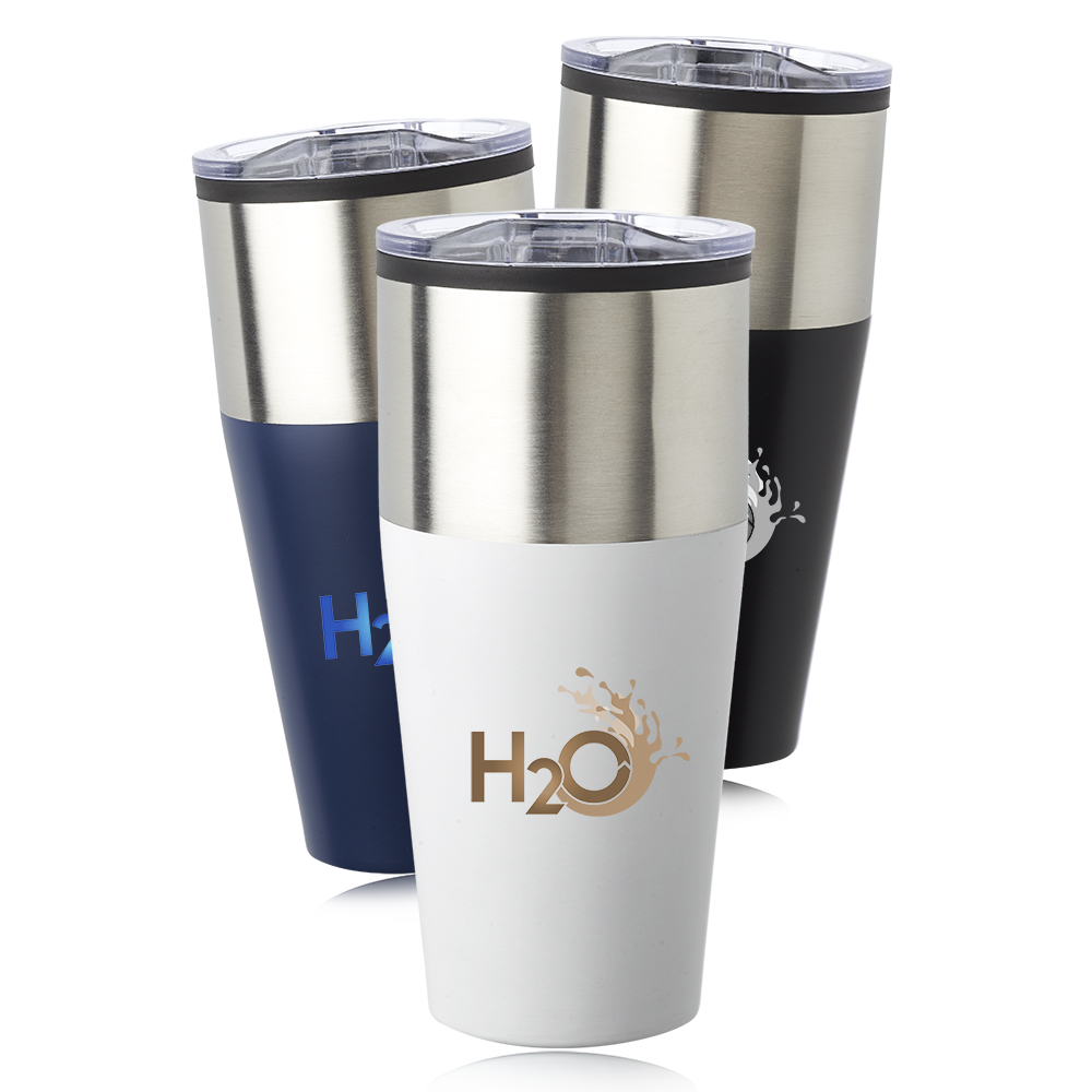Picture of 16 oz. Sofie Two Tone Tumblers