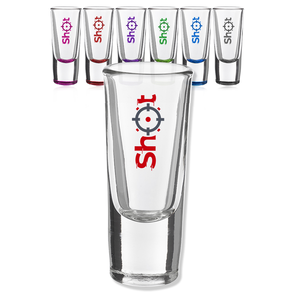 Picture of 1.5 oz. Heavy Base Shot Glasses