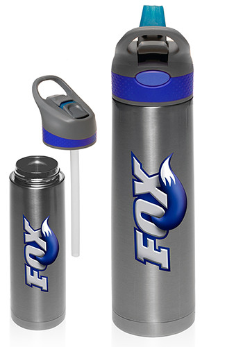 Picture of 18 Oz. Double Wall Stainless Steel Bottles