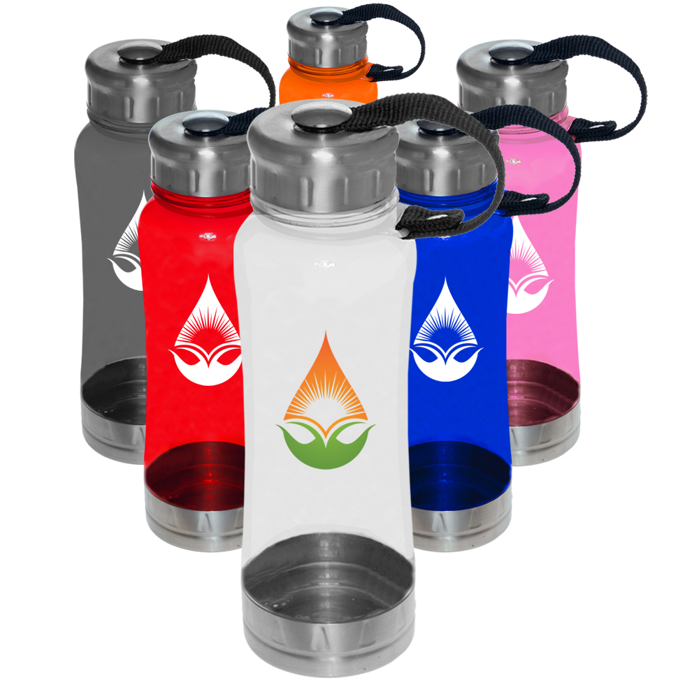 Picture of 23 Oz. Sports Bottles with Twist Lid