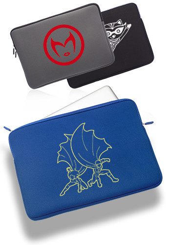 Picture of Santana Neoprene Laptop Sleeves