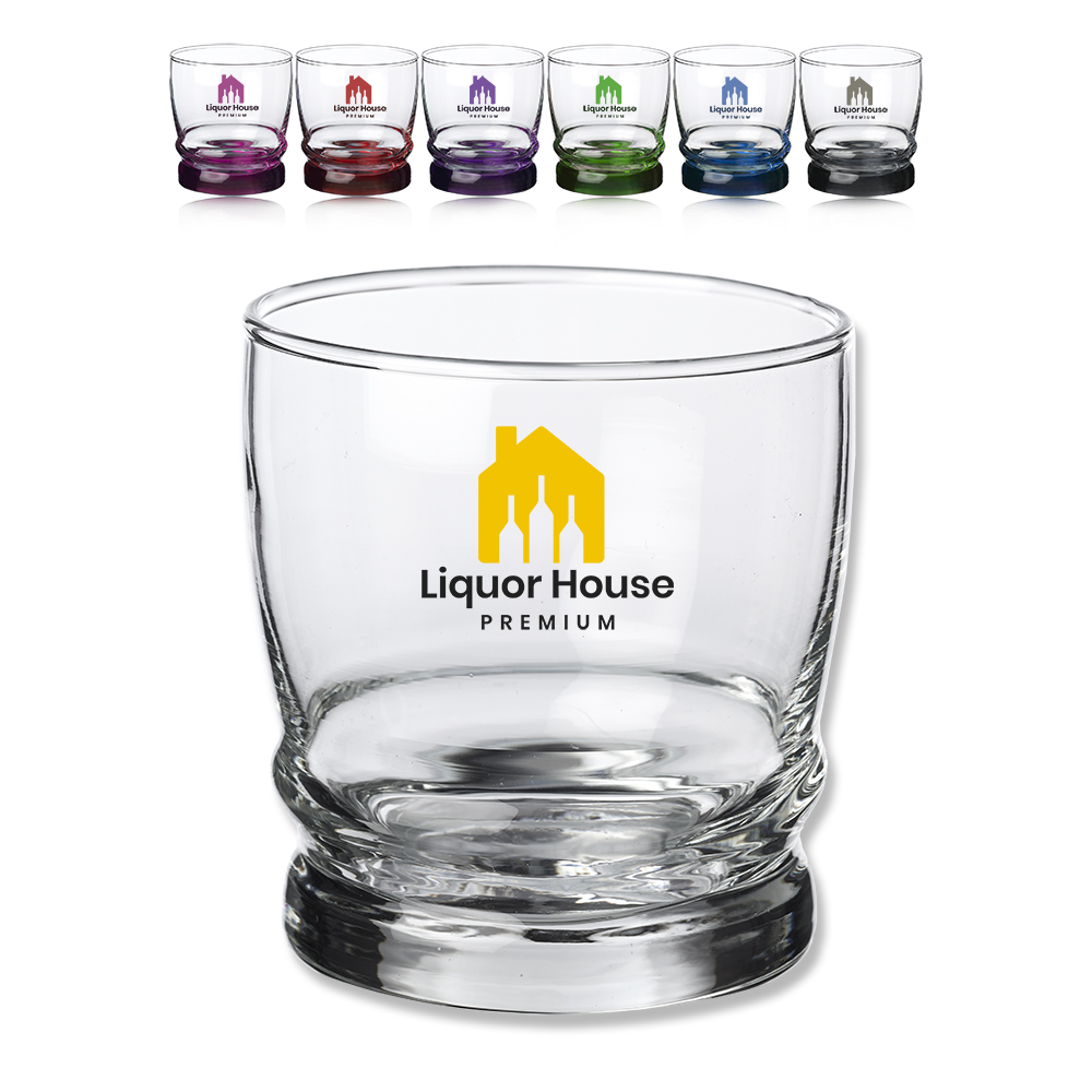 Picture of 10 oz. Madeira Drinking Glasses