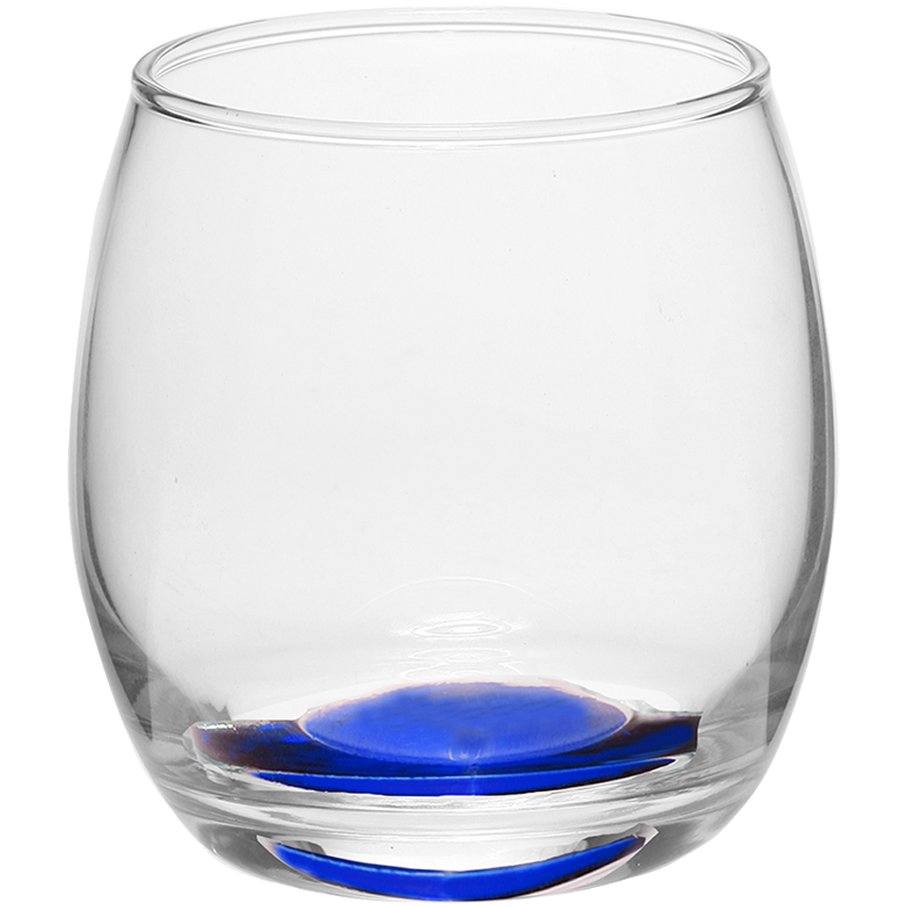 Picture of 11.5 Oz. Mikonos Clear Stemless Wine Glass