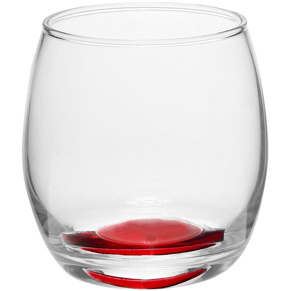 Picture of 11.5 Oz. Mikonos Clear Stemless Wine Glass