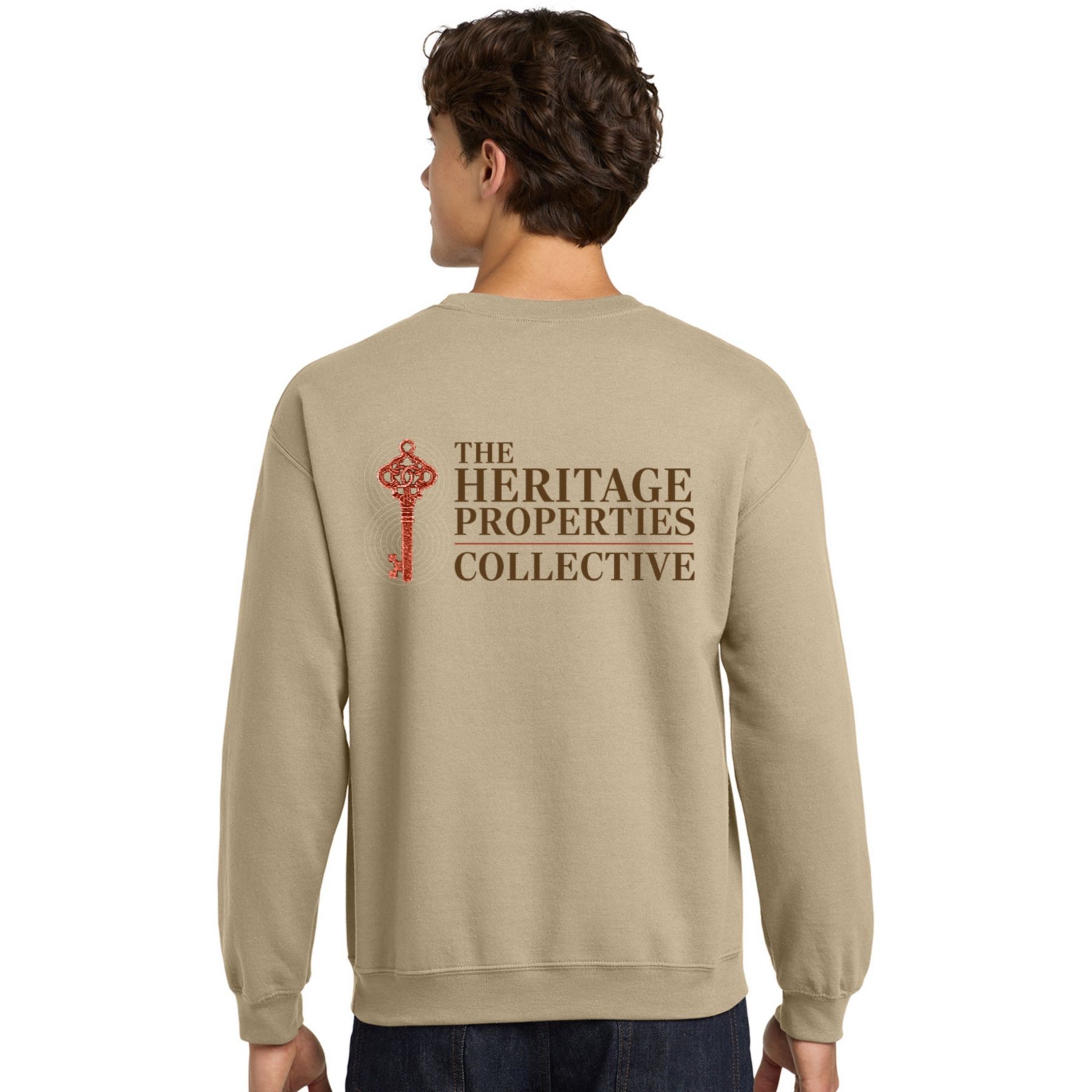 Picture of Gildan Crewneck Sweatshirt Full Color Dtf