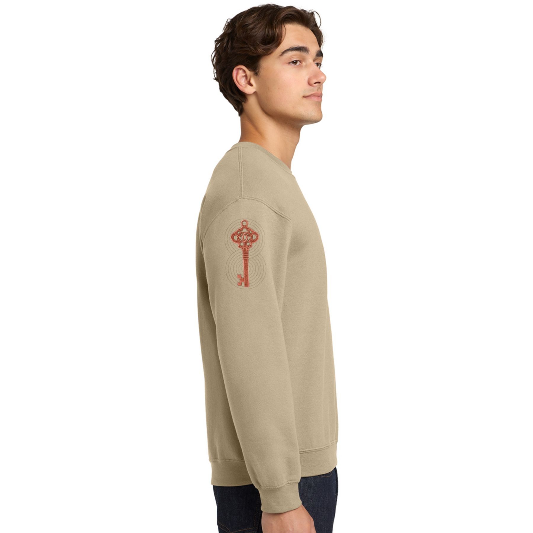 Picture of Gildan Crewneck Sweatshirt Full Color Dtf
