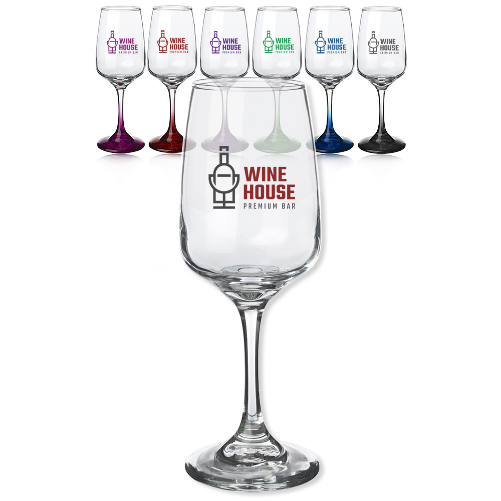 Picture of 12.5 oz. Trentino Wine Glasses