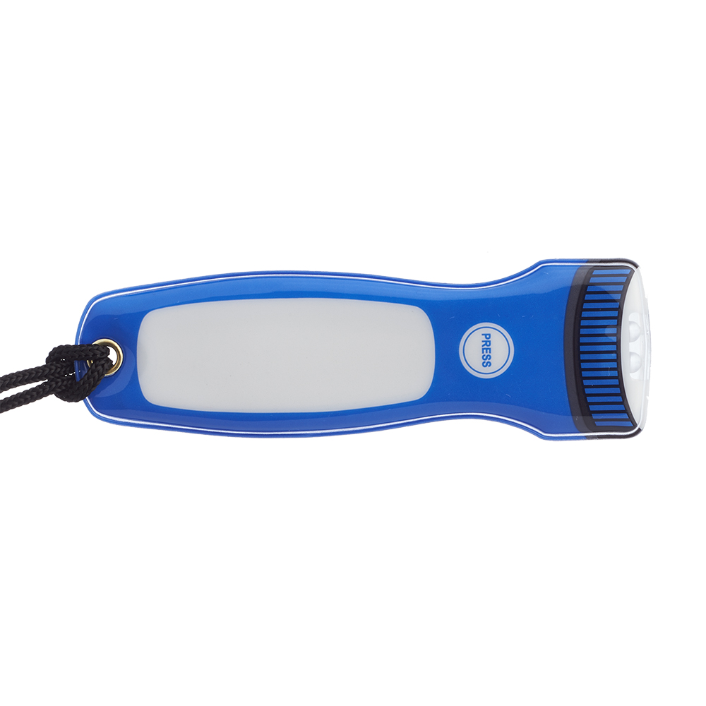 Picture of Blackout Flat Magnetic Flash Light
