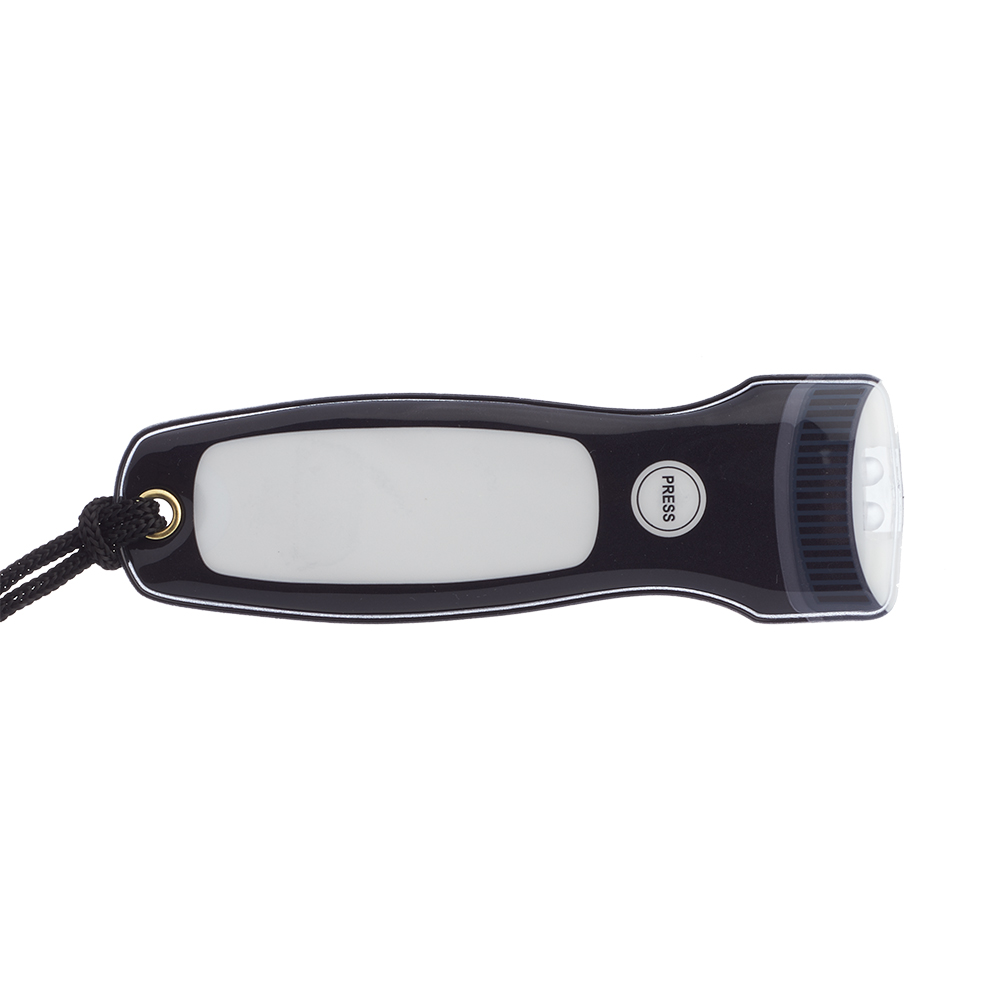 Picture of Blackout Flat Magnetic Flash Light