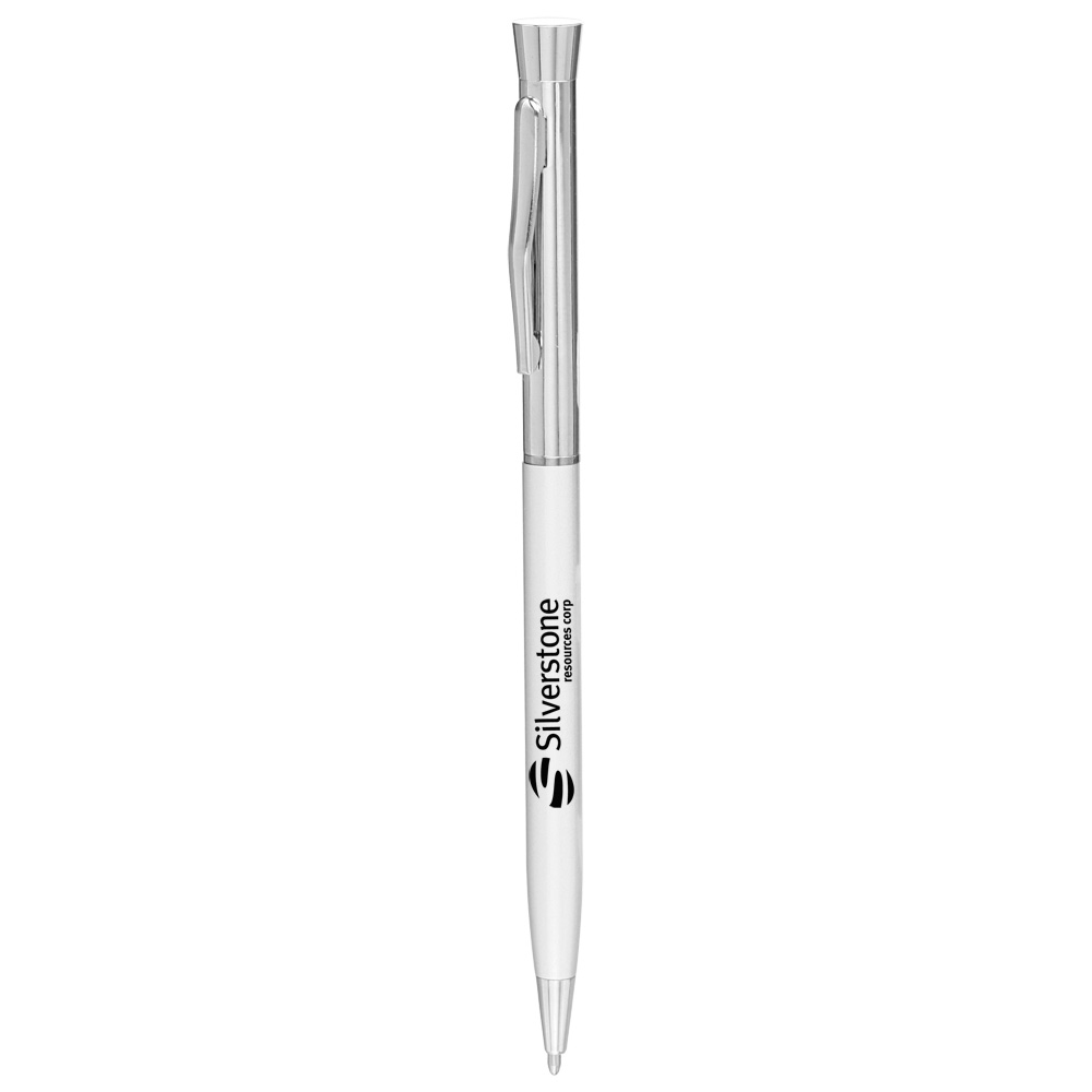 Picture of Slim Metal Hotel Pens