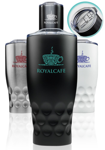 Picture of 27 Oz. Molokini Stainless Steel Tumblers