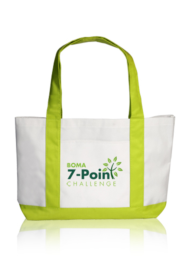 Picture of Canvas Shoulder Tote Bags