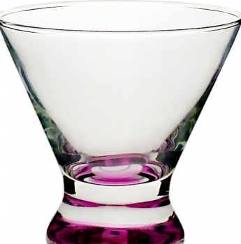 Picture of 8.25 Oz. Libbey? Cosmopolitan Stemless Martini Glass