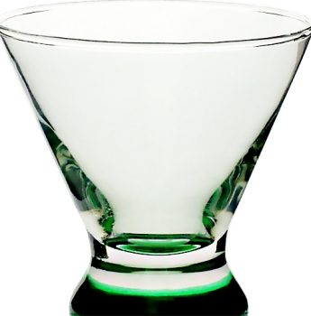 Picture of 8.25 Oz. Libbey? Cosmopolitan Stemless Martini Glass