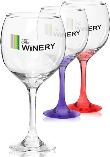 Picture of 20.5 Oz. Customized Premiere Wine Glass