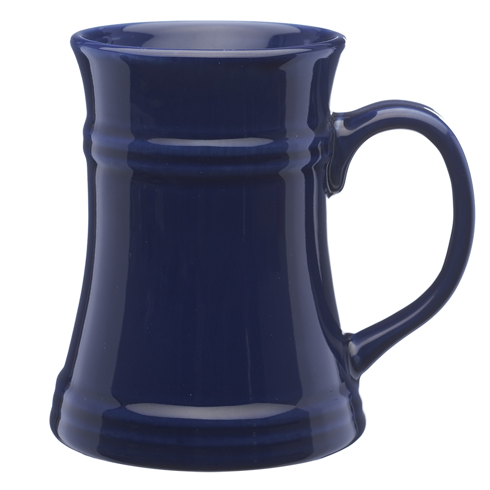 Picture of 17 oz. Ceramic Tankard Beer Mugs