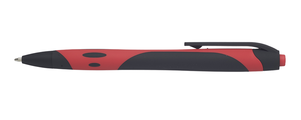 Picture of Detroit Rubberized Plastic Pens