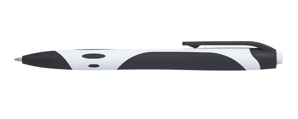 Picture of Detroit Rubberized Plastic Pens