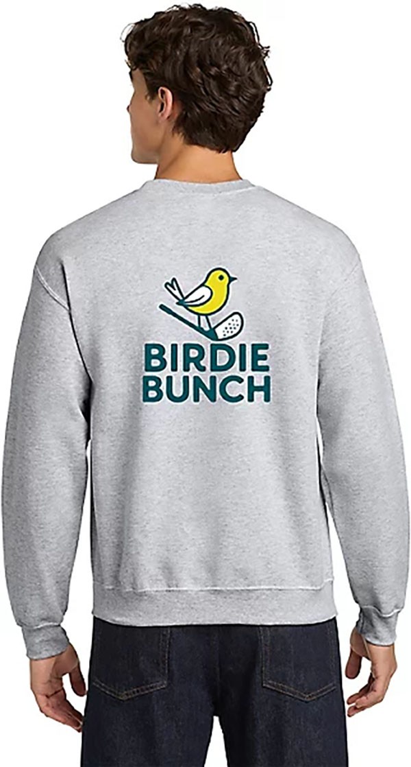 Picture of Unisex Gildan Sweatshirt Full Color