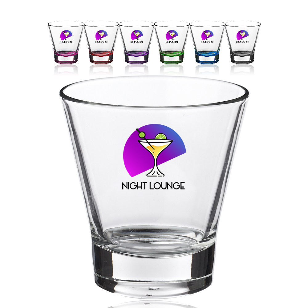 Picture of 11.5 oz. Stemless Martini Glasses
