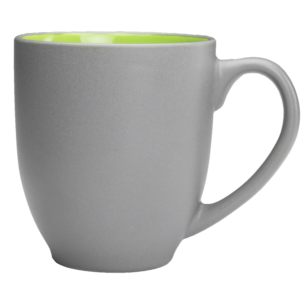 Picture of 16 Oz. Pop Out Bistro Two Tone Coffee Mugs