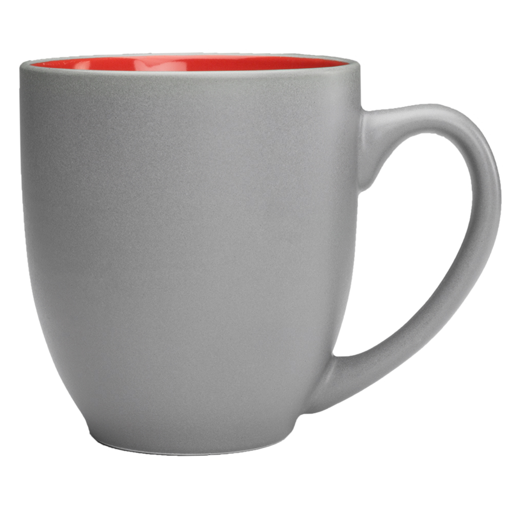 Picture of 16 Oz. Pop Out Bistro Two Tone Coffee Mugs