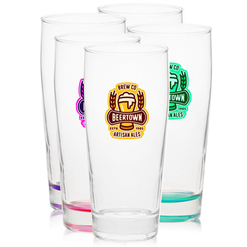 Picture of 16 Oz. ARC? Willie Pub Glasses
