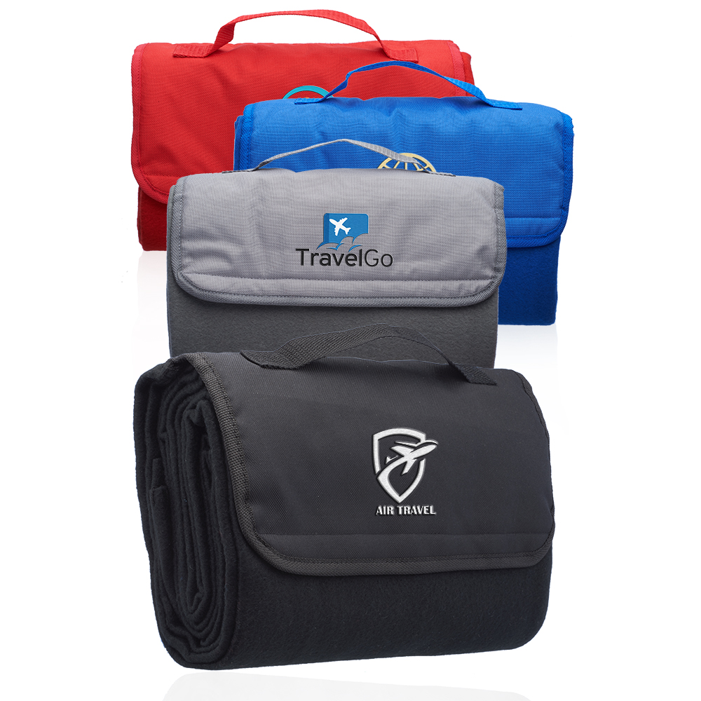 Picture of Convington Stock Roll Up Picnic Blankets
