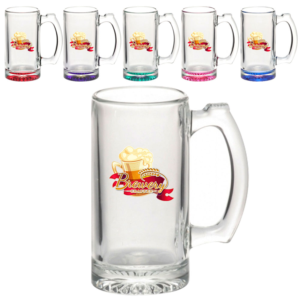 Picture of 12.5 Oz. Libbey? Glass Sports Beer Mug