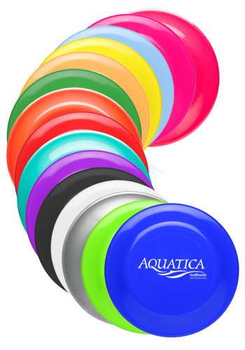 Picture of 9.25" Solid Color Flying Discs