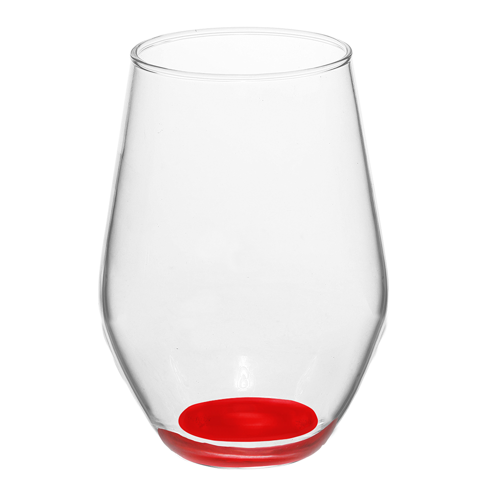 Picture of Arc? 19 Oz. Stemless Red Wine Glasses