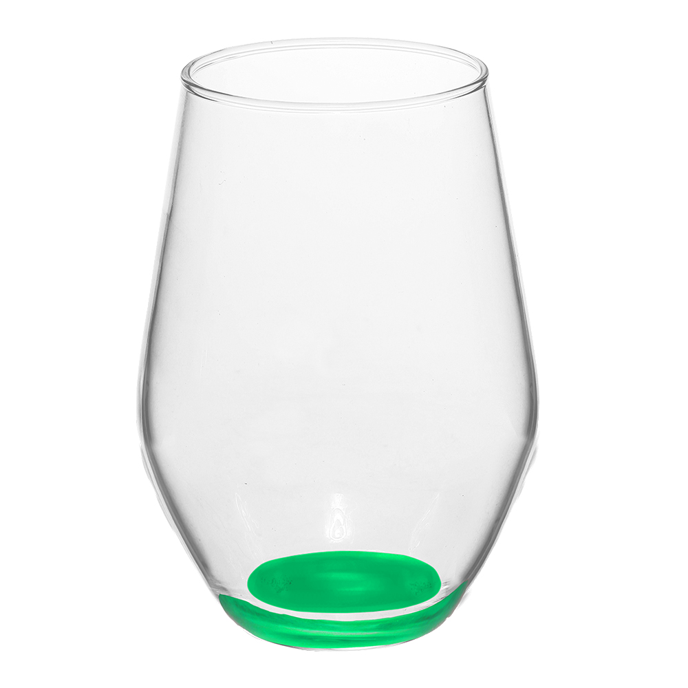 Picture of Arc? 19 Oz. Stemless Red Wine Glasses