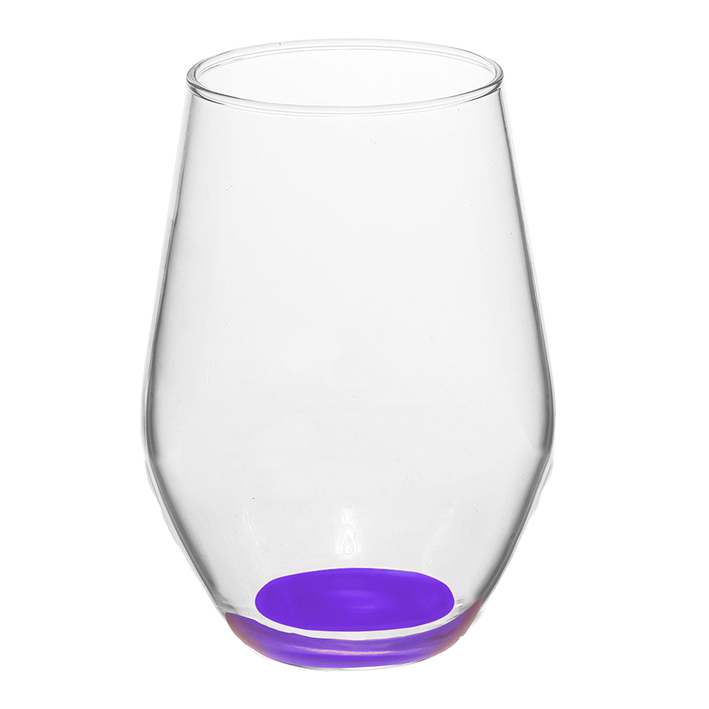 Picture of Arc? 19 Oz. Stemless Red Wine Glasses