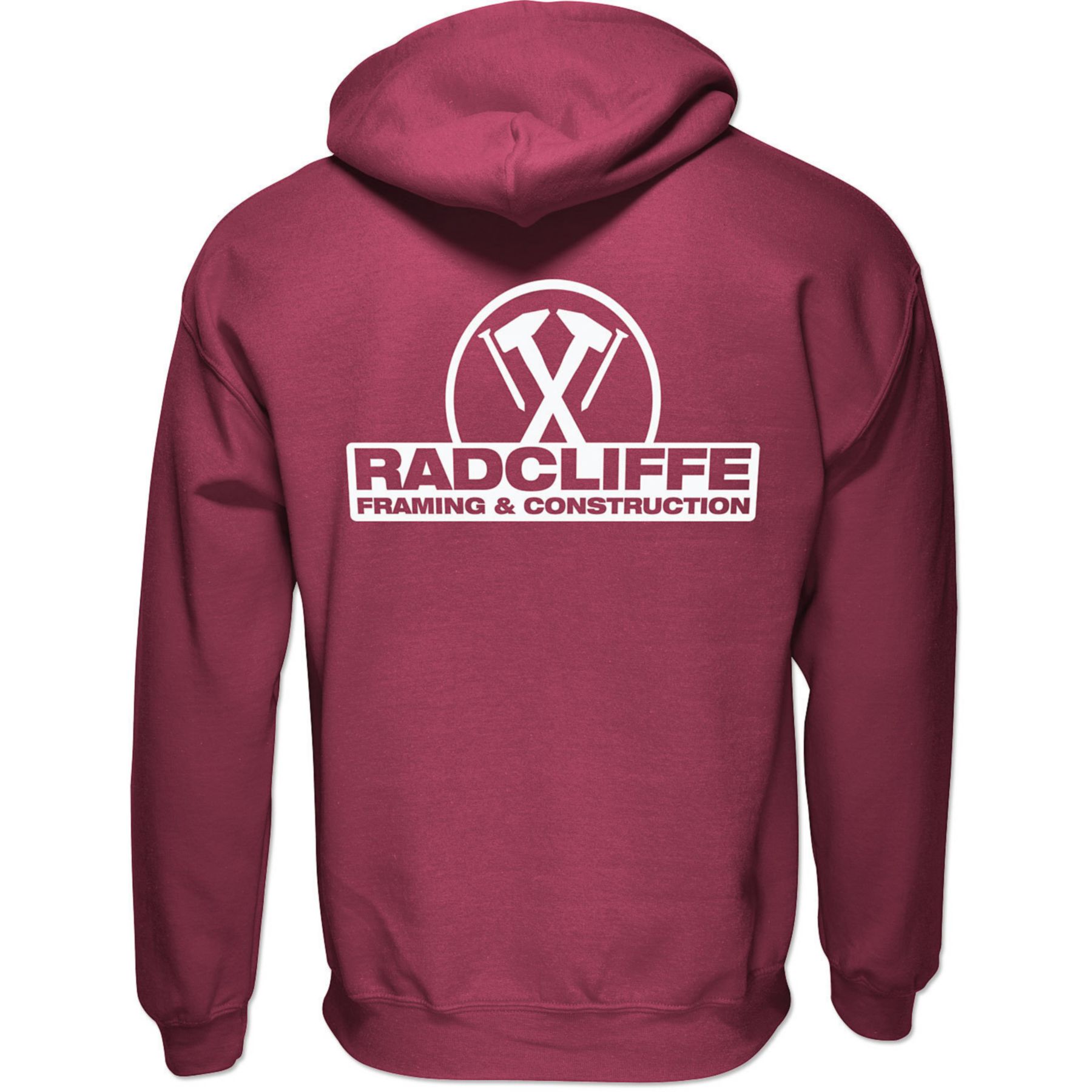 Picture of Hooded Sweatshirt - Screened