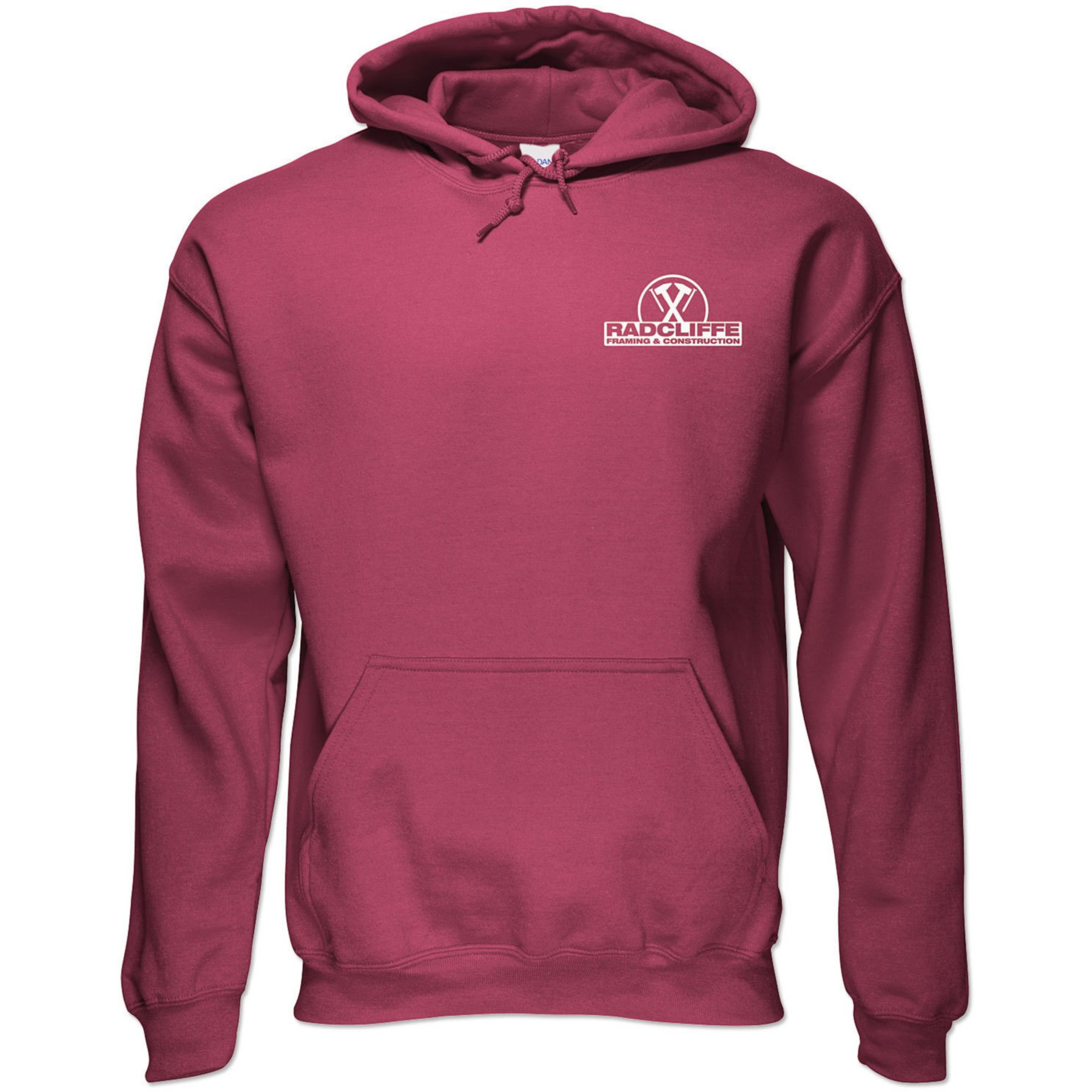 Picture of Hooded Sweatshirt - Screened
