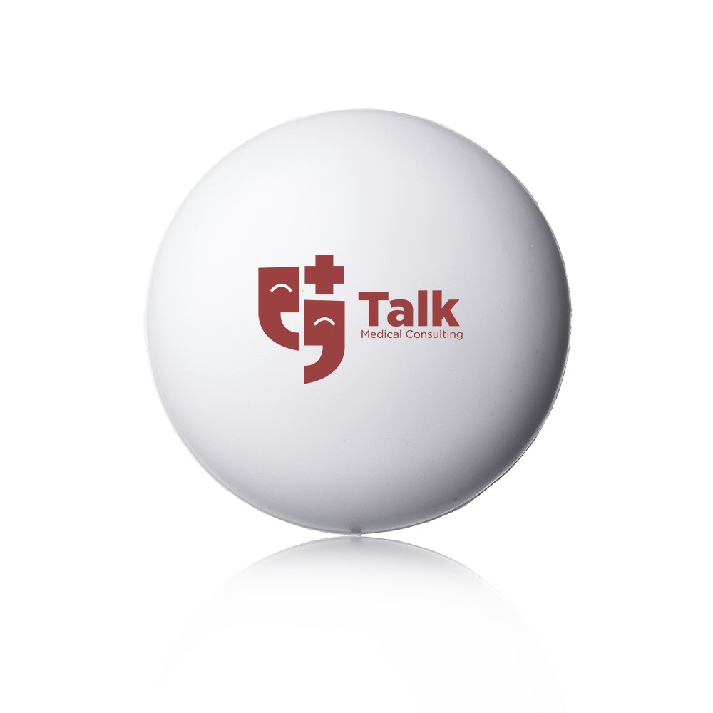 Picture of Oval Shaped Stress Ball