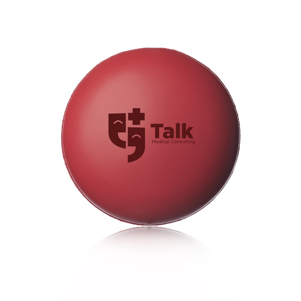 Picture of Oval Shaped Stress Ball