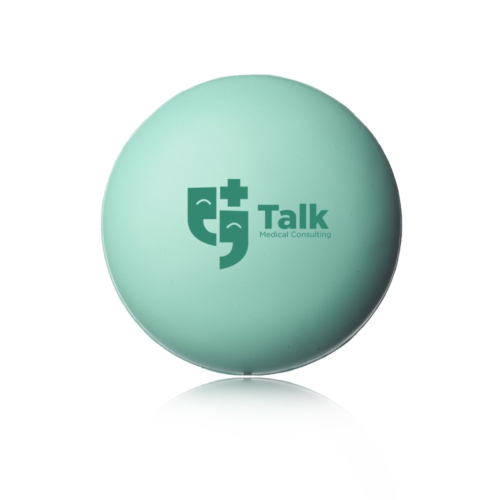 Picture of Oval Shaped Stress Ball