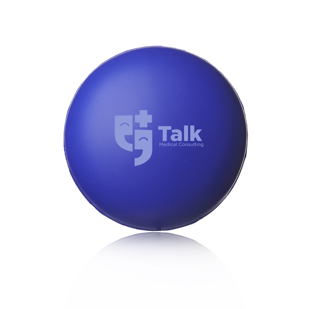 Picture of Oval Shaped Stress Ball
