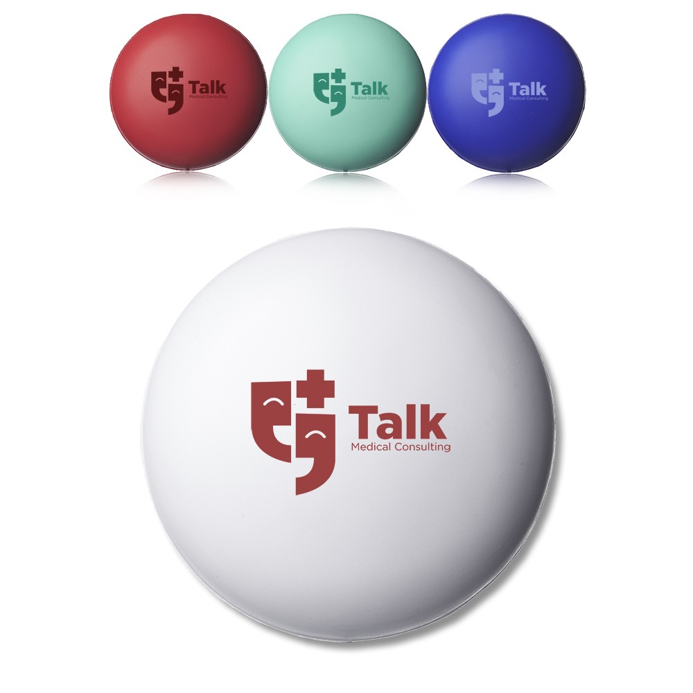 Picture of Oval Shaped Stress Ball