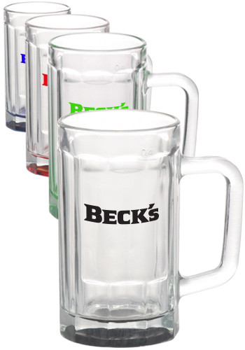 Picture of 15 Oz. Imported Sports Beer Mug