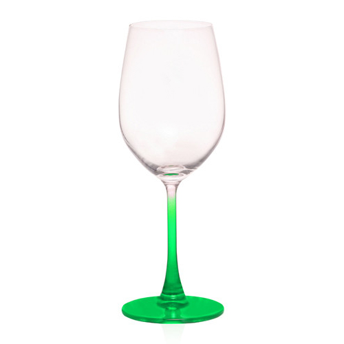 Picture of 13.25 Oz. Lead Free Crystal Wine Glasses