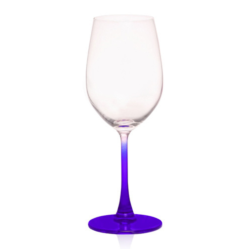 Picture of 13.25 Oz. Lead Free Crystal Wine Glasses